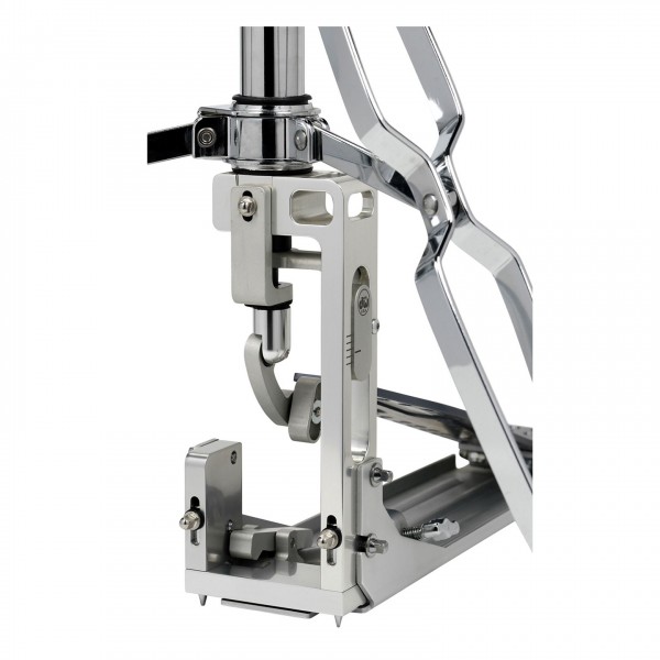 DW Machined Direct Drive Hi Hat 2 Leg Extended Footboard
