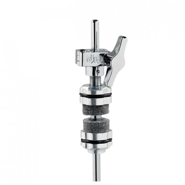 DW Machined Direct Drive Hi Hat 2 Leg Extended Footboard