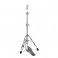 DW Machined Direct Drive Hi Hat 3 Leg Extended Footboard