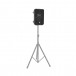 Omnitronic Combo-160BT Active PA System - Standing