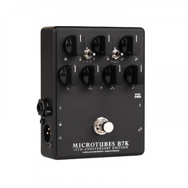 Darkglass Microtubes B7K 10th Anniversary Pedal