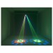 Eurolite DMF-2 LED Hybrid Flower Effect Light green