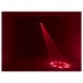 Eurolite DMF-2 LED Hybrid Flower Effect Light red