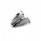 DW Bass Drum Claw Chrome