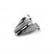 DW Bass Drum Claw Chrome