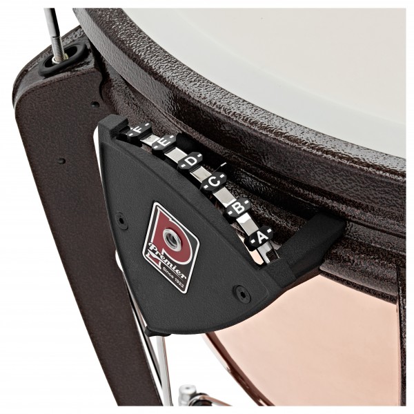 Premier Concert 26 Pedal Timpani Polished Copper