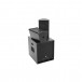Omnitronic MAXX-1508DSP Active PA System - Stacked 2