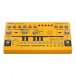 Behringer TD-3-AM Analog Bass Line Synthesizer, LTD Yellow - Front