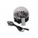 Eurolite BC-7 LED Mirror Ball Beam Effect Light Cable and Remote