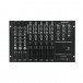 Omnitronic CM-5300 Professional 5-channel DJ Mixer - Top