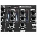 Omnitronic CM-5300 Professional 5-channel DJ Mixer - Master Section 1