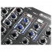 Omnitronic CM-5300 Professional 5-channel DJ Mixer - Master Section 2