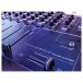 Omnitronic CM-5300 Professional 5-channel DJ Mixer - Crossfader