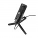 Audio Technica ATR2500x-USB Condenser USB Microphone - Microphone and Stand