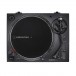 Audio Technica AT-LP120XUSB Direct Drive Turntable with USB, Black - top