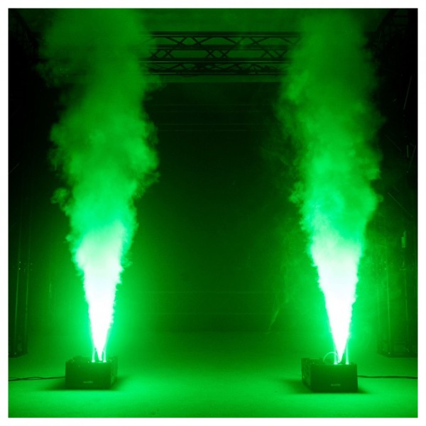 Eurolite NSF-100 850W DMX Vertical Fog Machine Light