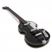 Hofner Ignition Violin Bass, SE Bassman, Black