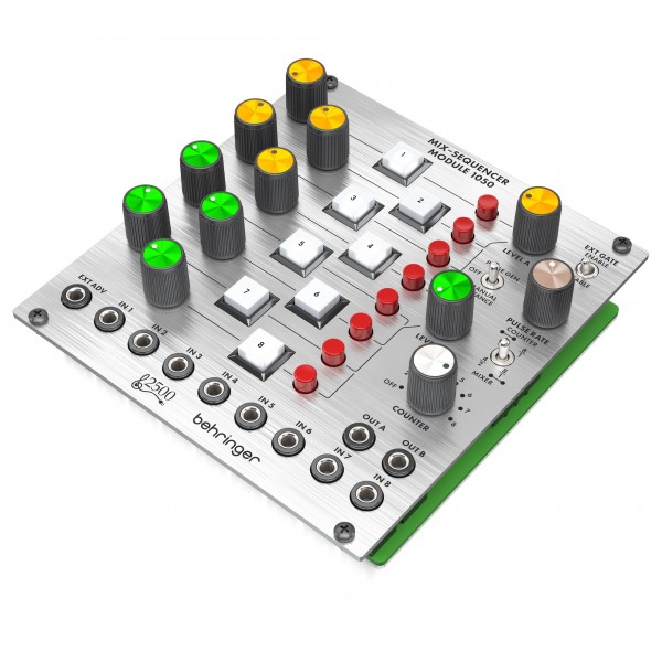 Behringer Mix-Sequencer 1050 Module - right