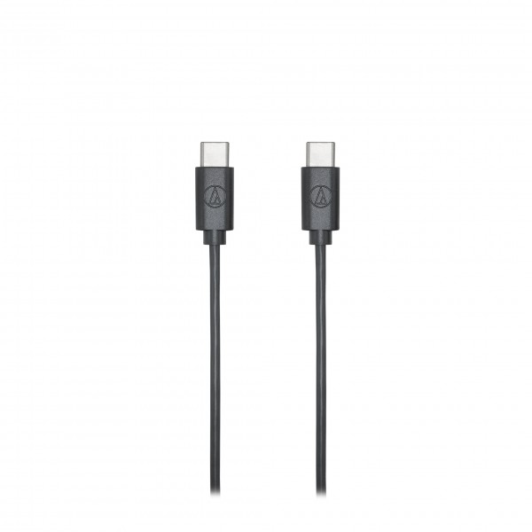 Audio Technica ATR2100x-USB Dynamic USB/XLR Microphone - Cable 1