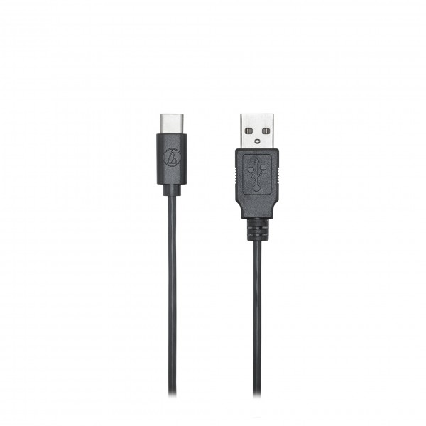 Audio Technica ATR2100x-USB Dynamic USB/XLR Microphone - Cable 2