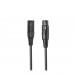Audio Technica ATR2100x-USB Dynamic USB/XLR Microphone - Cable 3