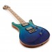 PRS Ltd Edition Custom 24 Wood Library, 10 Top Blue Fade #0322851