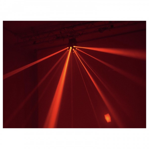 Eurolite LED Z-20 LED Beam Effect Light amber