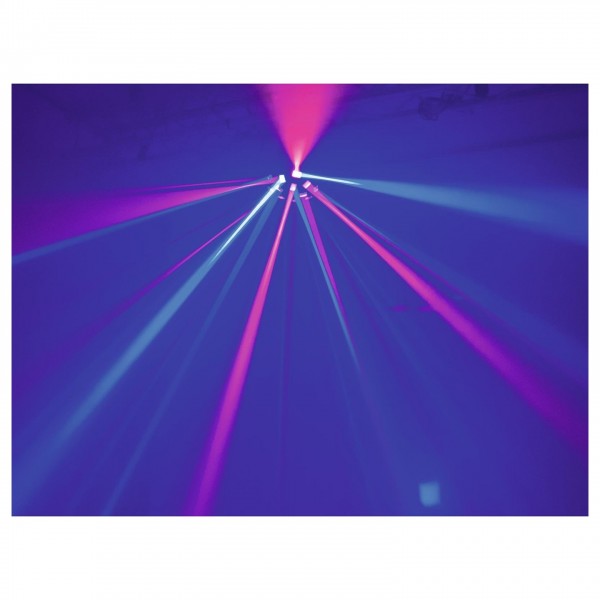 Eurolite LED Z-20 LED Beam Effect Light uv