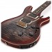 PRS Custom 24 Piezo, Charcoal Cherry Burst #0325920