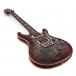 PRS Custom 24 Piezo, Charcoal Cherry Burst #0325920