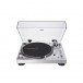 Audio Technica AT-LP120XUSB Direct Drive Turntable with USB, Silver