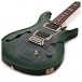 PRS Ltd Edition CE24 Semi Hollow, Charcoal Jadeburst #0324752