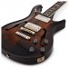 PRS Ltd Edition McCarty 594 Hollowbody II, Amber Smoke Burst #0325324