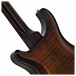 PRS Ltd Edition McCarty 594 Hollowbody II, Amber Smoke Burst #0325324