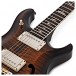 PRS Ltd Edition McCarty 594 Hollowbody II, Amber Smoke Burst #0325324