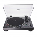 Audio Technica AT-LP120XBT-USB Bluetooth Turntable, Black