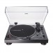 Audio Technica AT-LP120XBT-USB Direct Drive Turntable with USB, Black