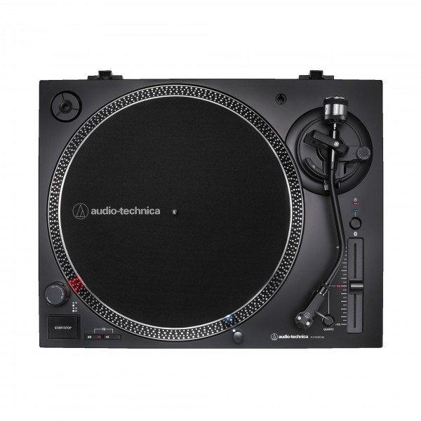 ほぼ未使用☆audio-technica ATH-MJ37BT Audio Technica AT-LP120XBT-USB Bluetooth Turntable, Black at