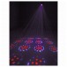 Eurolite FE-19 LED Flower Effect Light Display 2