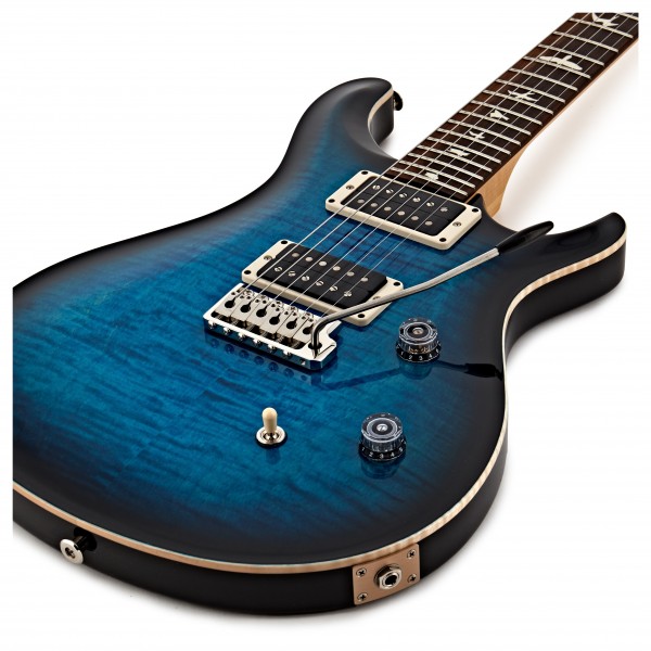 ギター PRS CE24 Blue Matteo PRS CE24 in Blue Matteo S/N 0335369 – nafiriguitar.com