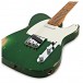 Fender Custom Shop 57 Telecaster Heavy Relic, Emerald Green Trans