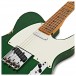 Fender Custom Shop 57 Telecaster Heavy Relic, Emerald Green Trans