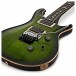 PRS Ltd Edition Custom 24 Floyd, Jade Smokeburst #0326846