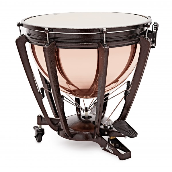 Premier Concert 29 Pedal Timpani Polished Copper 