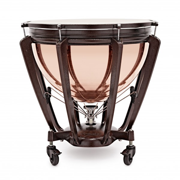Premier Concert 29 Pedal Timpani Polished Copper 