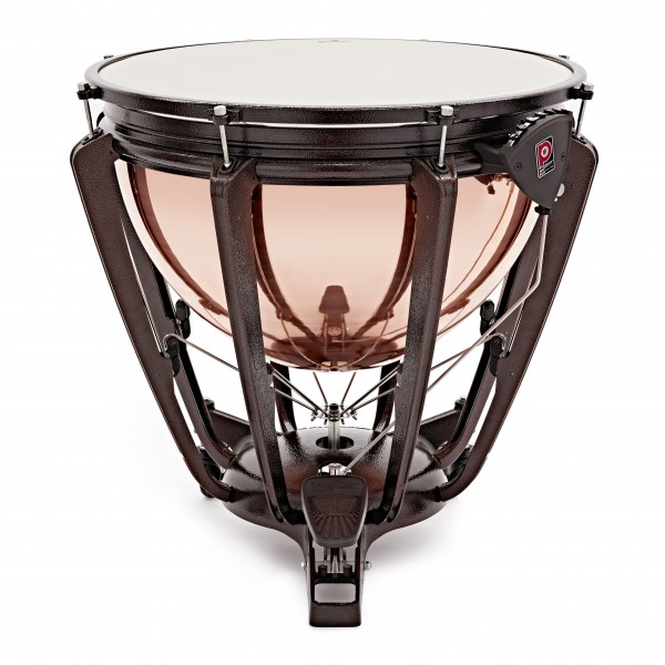 Premier Concert 29 Pedal Timpani Polished Copper 