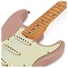 Fender Custom Shop 1962 Strat Journeyman Relic, Dirty Pink #CZ554076