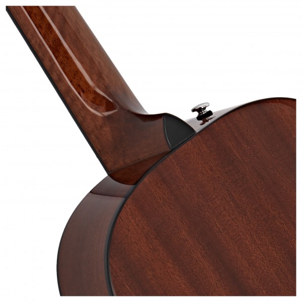 Fender CP-60S Acoustic, 3-Tone Sunburst