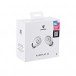 Lypertek PurePlay Z7 True Wireless Earphones, White