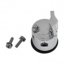 DW Mini Tom Bracket, Chrome